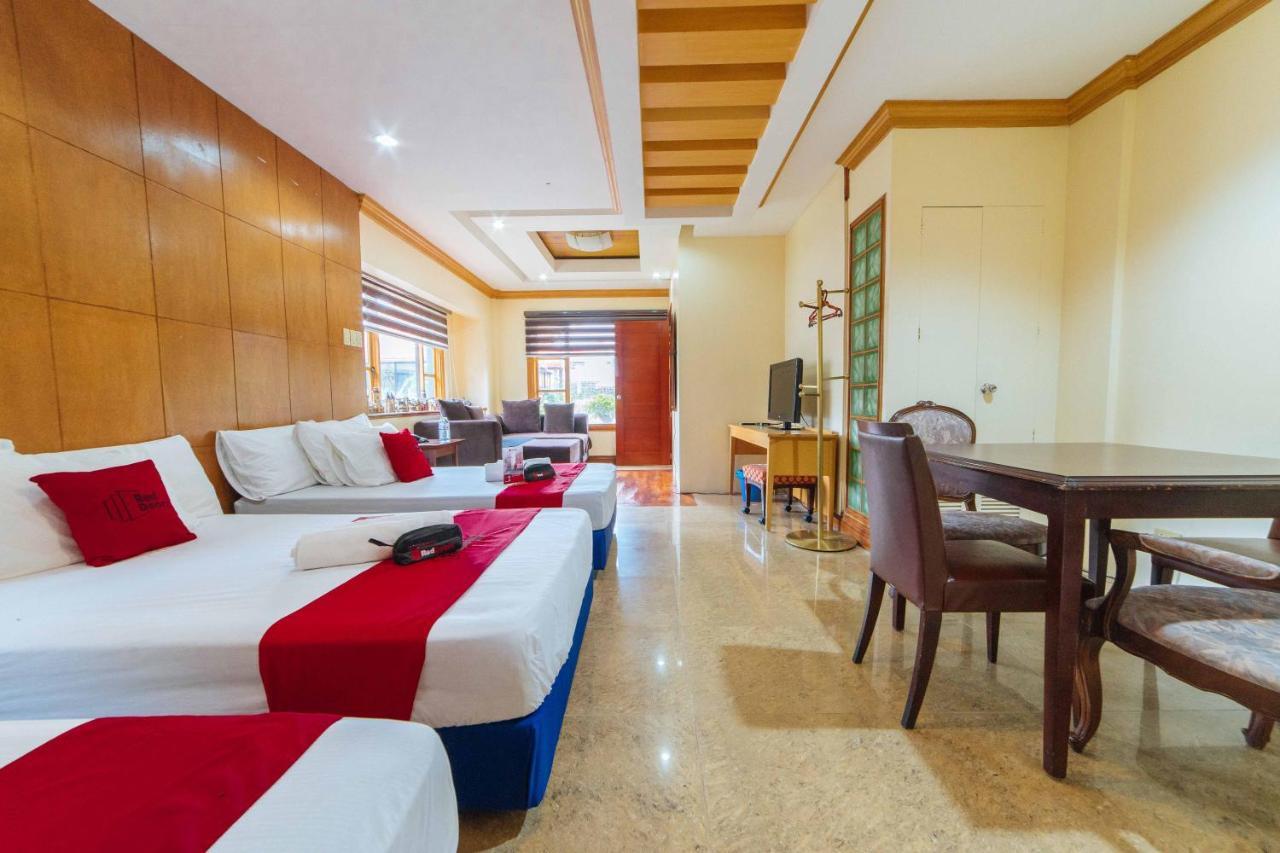 Reddoorz Plus @ Starhomes Olivianville Tarlac City Buitenkant foto