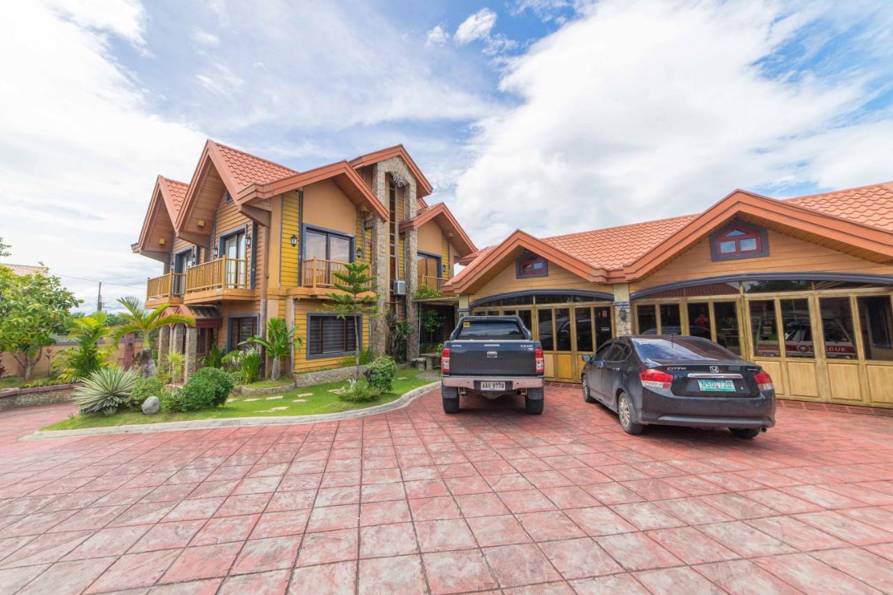 Reddoorz Plus @ Starhomes Olivianville Tarlac City Buitenkant foto