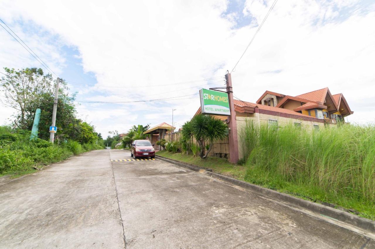 Reddoorz Plus @ Starhomes Olivianville Tarlac City Buitenkant foto