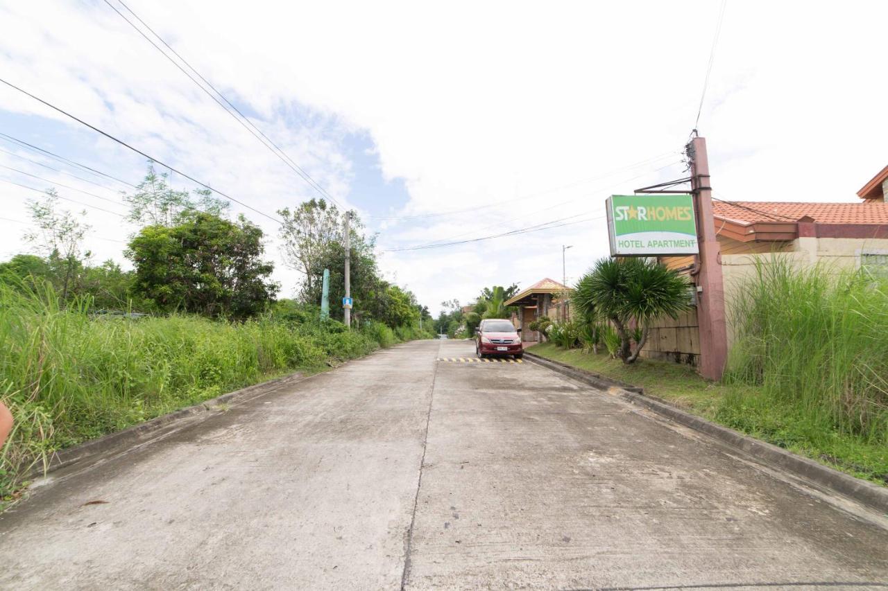 Reddoorz Plus @ Starhomes Olivianville Tarlac City Buitenkant foto
