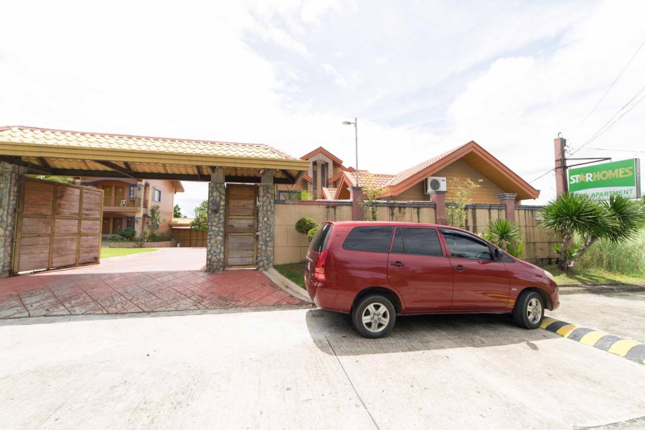 Reddoorz Plus @ Starhomes Olivianville Tarlac City Buitenkant foto