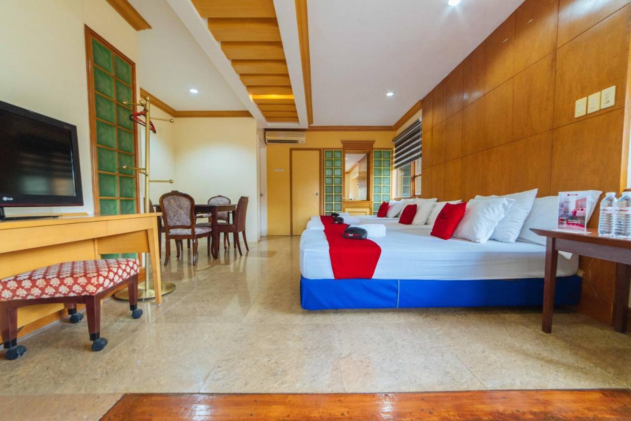 Reddoorz Plus @ Starhomes Olivianville Tarlac City Buitenkant foto